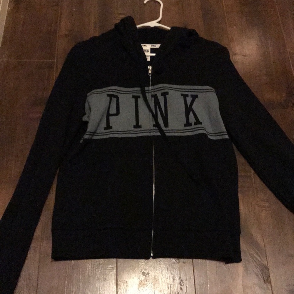 Pink sweater